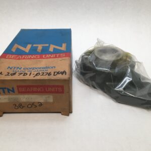 NTN UCFH207D1 Flange Mount Bearing Unit 35 mm  ID UCFH 207 D1 UC207 Japan
