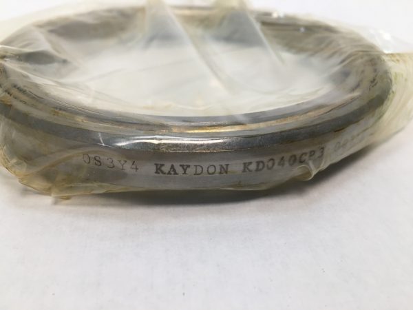 Thin Section Ball Bearing – Straight Bore, 4.0000 in ID, 5.0000 in OD, 0.5000 in Width, Open, C0 Internal Clearance.