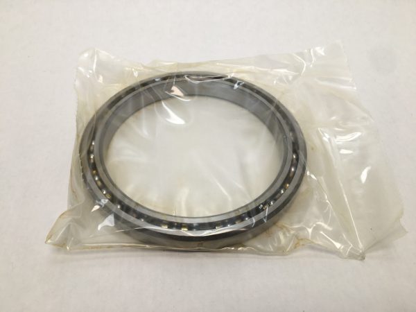 Thin Section Ball Bearing – Straight Bore, 4.0000 in ID, 5.0000 in OD, 0.5000 in Width, Open, C0 Internal Clearance.