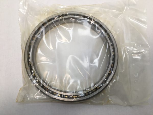 Thin Section Ball Bearing – Straight Bore, 4.0000 in ID, 5.0000 in OD, 0.5000 in Width, Open, C0 Internal Clearance.