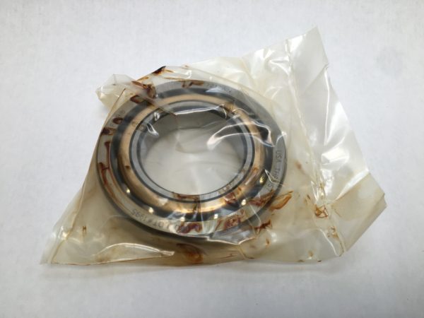 Angular Contact Ball Bearing – 60 mm ID, 110 mm OD, 22 mm Width, Open, 40° Contact Angle, CN Internal clearance