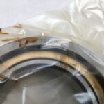 Angular Contact Ball Bearing – 60 mm ID, 110 mm OD, 22 mm Width, Open, 40° Contact Angle, CN Internal clearance