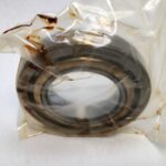 Angular Contact Ball Bearing – 60 mm ID, 110 mm OD, 22 mm Width, Open, 40° Contact Angle, CN Internal clearance
