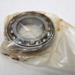 Angular Contact Ball Bearing – 60 mm ID, 110 mm OD, 22 mm Width, Open, 40° Contact Angle, CN Internal clearance