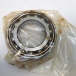Angular Contact Ball Bearing – 60 mm ID, 110 mm OD, 22 mm Width, Open, 40° Contact Angle, CN Internal clearance