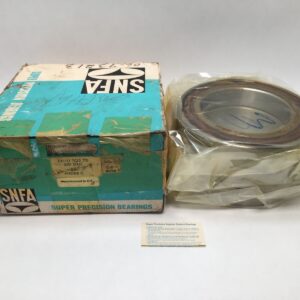 Angular Contact Bearing - 110 mm ID, 170 mm OD, 28 mm Width, Open, 25° Contact Angle