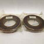 Angular Contact Bearing – 90 mm ID, 160 mm OD, 30 mm Width, Open, 15° Contact Angle