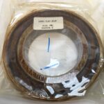 Angular Contact Bearing – 90 mm ID, 160 mm OD, 30 mm Width, Open, 15° Contact Angle