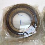 Angular Contact Bearing – 90 mm ID, 160 mm OD, 30 mm Width, Open, 15° Contact Angle