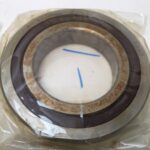 Angular Contact Bearing – 90 mm ID, 160 mm OD, 30 mm Width, Open, 15° Contact Angle