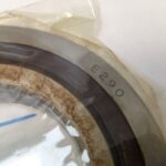 Angular Contact Bearing – 90 mm ID, 160 mm OD, 30 mm Width, Open, 15° Contact Angle