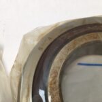 Angular Contact Bearing – 90 mm ID, 160 mm OD, 30 mm Width, Open, 15° Contact Angle