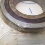 Angular Contact Bearing – 90 mm ID, 160 mm OD, 30 mm Width, Open, 15° Contact Angle