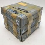 Angular Contact Ball Bearing – Straight Bore, 85 mm ID, 130 mm OD, 22 mm Width, Open, 15° Contact Angle.