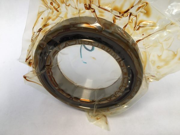 Angular contact bearings – 75 mm ID, 115 mm OD, 20 mm Width, Open, 15°, Heavy Preload.