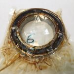 Angular contact bearings – 75 mm ID, 115 mm OD, 20 mm Width, Open, 15°, Heavy Preload.