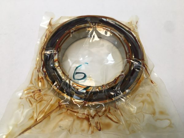 Angular contact bearings – 75 mm ID, 115 mm OD, 20 mm Width, Open, 15°, Heavy Preload.