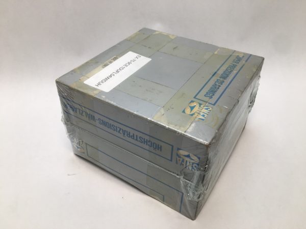 Angular contact bearings – 75 mm ID, 115 mm OD, 20 mm Width, Open, 15°, Heavy Preload.
