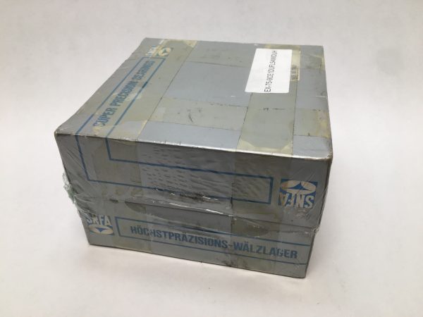 Angular contact bearings – 75 mm ID, 115 mm OD, 20 mm Width, Open, 15°, Heavy Preload.