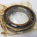 Angular contact bearings – 75 mm ID, 115 mm OD, 20 mm Width, Open, 15°, Heavy Preload.