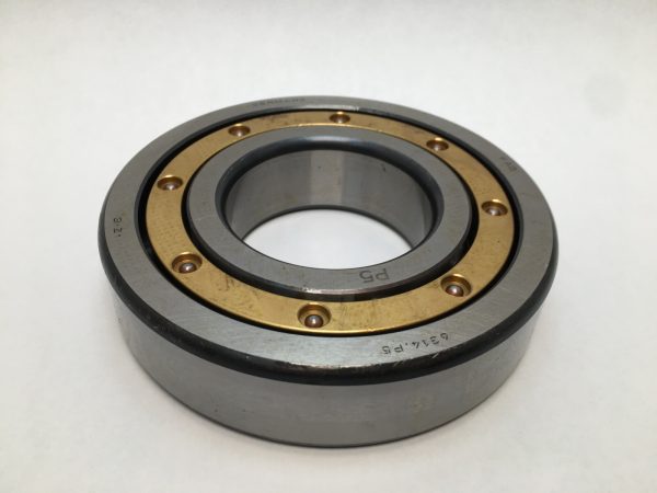 Deep Groove Ball Bearing – Straight Bore, 70 mm ID, 150 mm OD, 35 mm Width, Open, Without Snap Ring