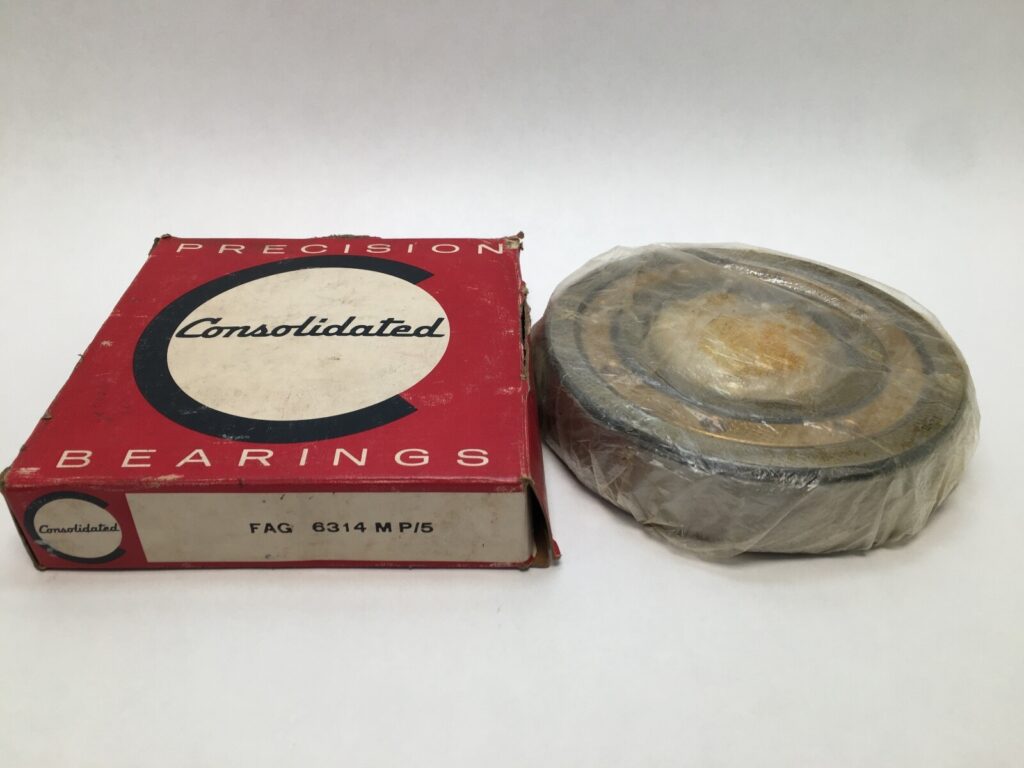 Deep Groove Ball Bearing – Straight Bore, 70 mm ID, 150 mm OD, 35 mm Width, Open, Without Snap Ring