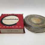 Deep Groove Ball Bearing – Straight Bore, 70 mm ID, 150 mm OD, 35 mm Width, Open, Without Snap Ring