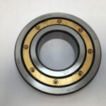 Deep Groove Ball Bearing – Straight Bore, 70 mm ID, 150 mm OD, 35 mm Width, Open, Without Snap Ring