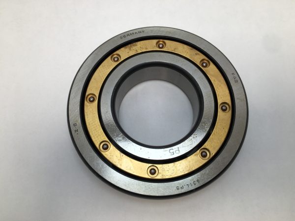 Deep Groove Ball Bearing – Straight Bore, 70 mm ID, 150 mm OD, 35 mm Width, Open, Without Snap Ring