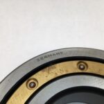 Deep Groove Ball Bearing – Straight Bore, 70 mm ID, 150 mm OD, 35 mm Width, Open, Without Snap Ring