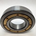 Deep Groove Ball Bearing – Straight Bore, 70 mm ID, 150 mm OD, 35 mm Width, Open, Without Snap Ring