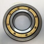 Deep Groove Ball Bearing – Straight Bore, 70 mm ID, 150 mm OD, 35 mm Width, Open, Without Snap Ring