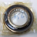 Angular contact bearings – 75 mm ID, 130 mm OD, 25 mm Width, Open, 15°, Light preload.