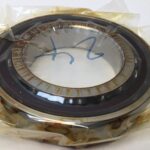 Angular contact bearings – 75 mm ID, 130 mm OD, 25 mm Width, Open, 15°, Light preload.