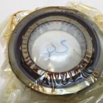 Angular contact bearings – 75 mm ID, 130 mm OD, 25 mm Width, Open, 15°, Light preload.