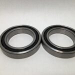 Koyo 7016C5DBL/22AP4 Bearing 80x125x22 mm 7016C-5DBL/22A-P4-FG ABEC7 Japan 2 Pcs