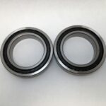 Koyo 7016C5DBL/22AP4 Bearing 80x125x22 mm 7016C-5DBL/22A-P4-FG ABEC7 Japan 2 Pcs