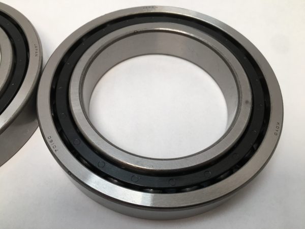 Koyo 7016C5DBL/22AP4 Bearing 80x125x22 mm 7016C-5DBL/22A-P4-FG ABEC7 Japan 2 Pcs