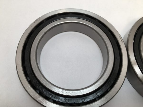 Koyo 7016C5DBL/22AP4 Bearing 80x125x22 mm 7016C-5DBL/22A-P4-FG ABEC7 Japan 2 Pcs