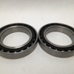 Koyo 7016C5DBL/22AP4 Bearing 80x125x22 mm 7016C-5DBL/22A-P4-FG ABEC7 Japan 2 Pcs
