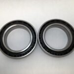 Koyo 7016C5DBL/22AP4 Bearing 80x125x22 mm 7016C-5DBL/22A-P4-FG ABEC7 Japan 2 Pcs