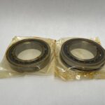 Fafnir 3MMF/2MM9111WIDB Bearing 55x90x18 mm 7011 3MMF/2MM-9111-WI-DB USA 2 Pcs