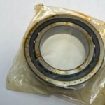 Fafnir 3MMF/2MM9111WIDB Bearing 55x90x18 mm 7011 3MMF/2MM-9111-WI-DB USA 2 Pcs