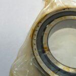 Fafnir 3MMF/2MM9111WIDB Bearing 55x90x18 mm 7011 3MMF/2MM-9111-WI-DB USA 2 Pcs