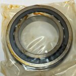 Fafnir 3MMF/2MM9111WIDB Bearing 55x90x18 mm 7011 3MMF/2MM-9111-WI-DB USA 2 Pcs