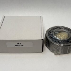SKA NU2309E Cylindrical Bearing NU-2309-E NU2309 45x120x43 mm