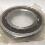 Angular Contact Ball Bearing – 95 mm ID, 170 mm OD, 32 mm Width, Open, 15° Contact Angle.