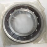 Angular Contact Ball Bearing – 95 mm ID, 170 mm OD, 32 mm Width, Open, 15° Contact Angle.