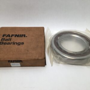 Angular Contact Ball Bearing - 95 mm ID, 170 mm OD, 32 mm Width, Open, 15° Contact Angle.