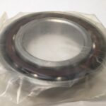 Angular Contact Ball Bearing – 95 mm ID, 170 mm OD, 32 mm Width, Open, 15° Contact Angle.